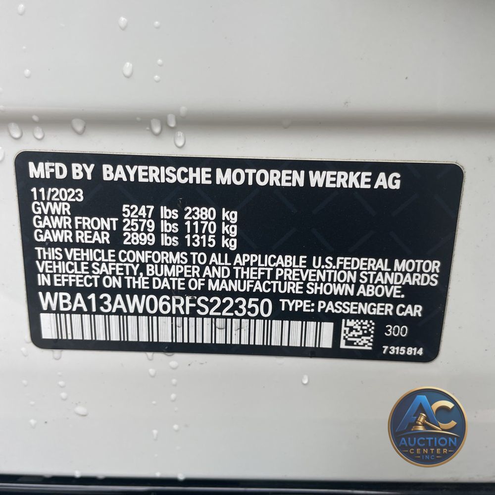 2024 BMW 4-Series M440xi