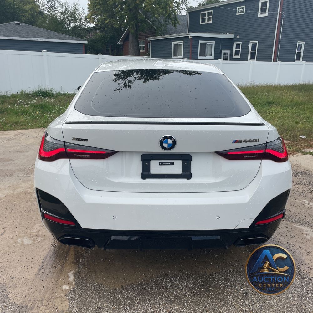 2024 BMW 4-Series M440xi