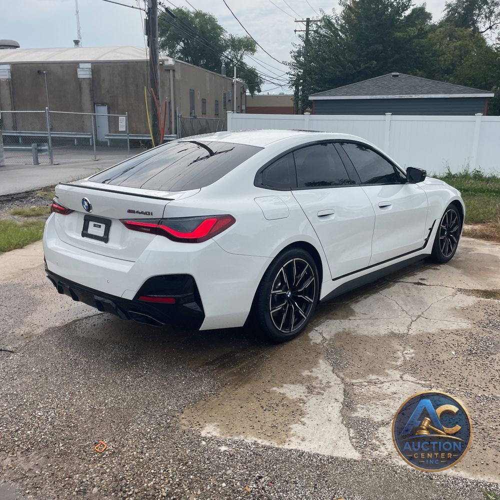 2024 BMW 4-Series M440xi