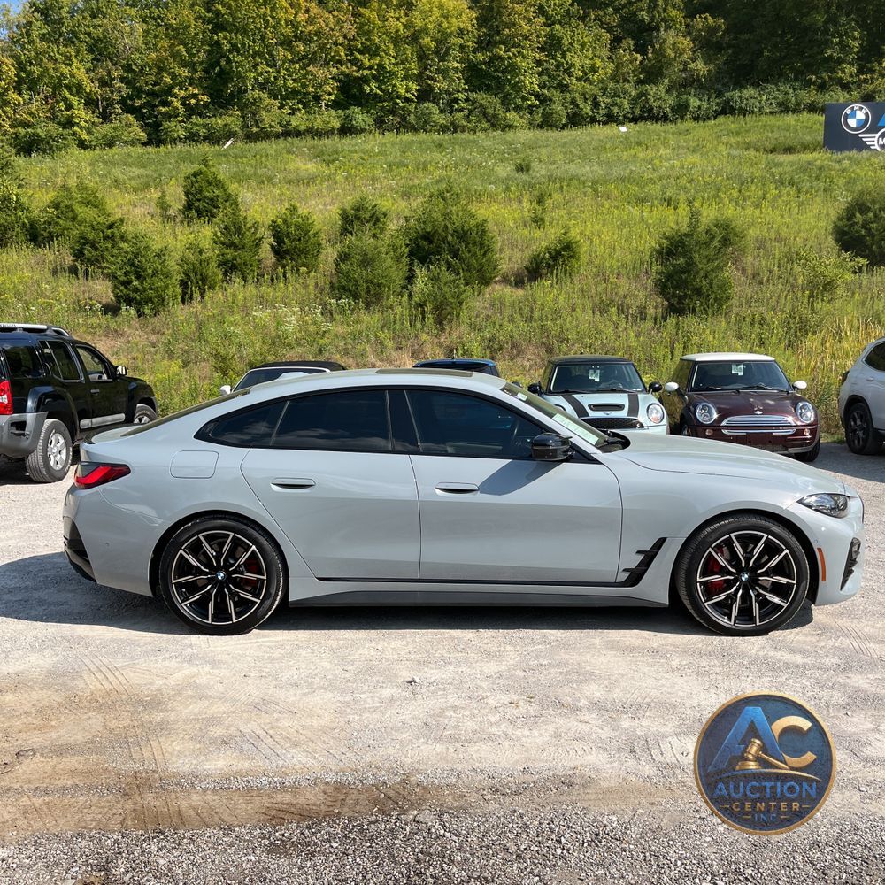 2024 BMW 4-Series M440xi
