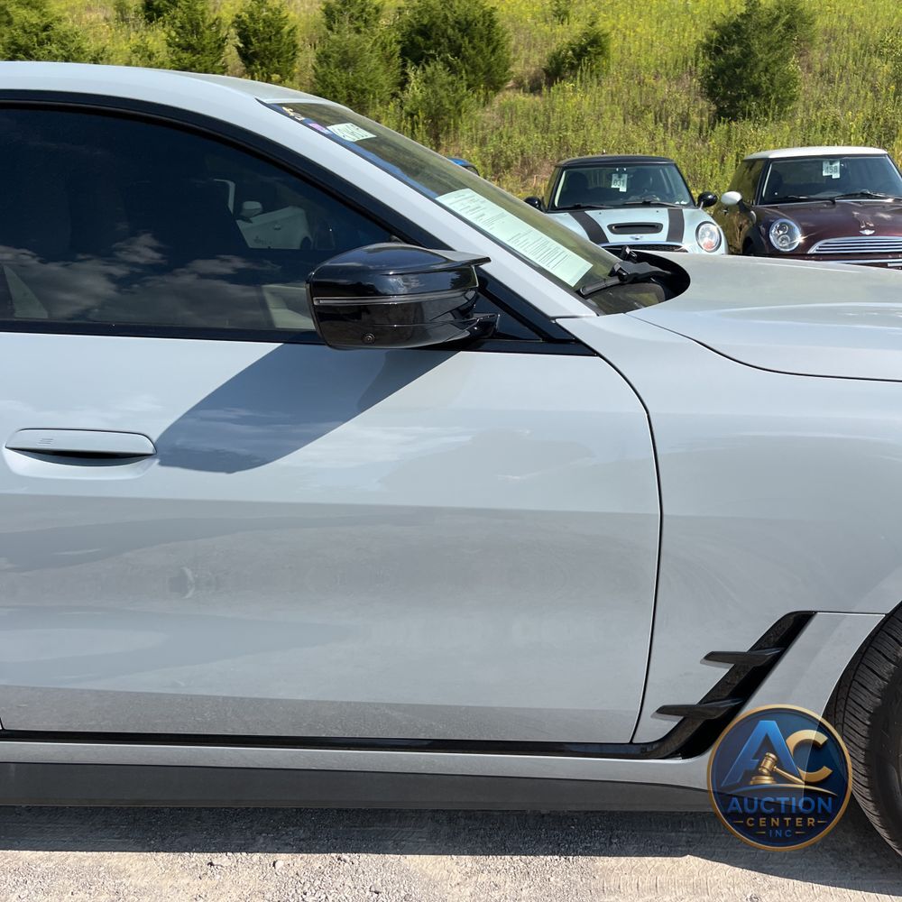 2024 BMW 4-Series M440xi