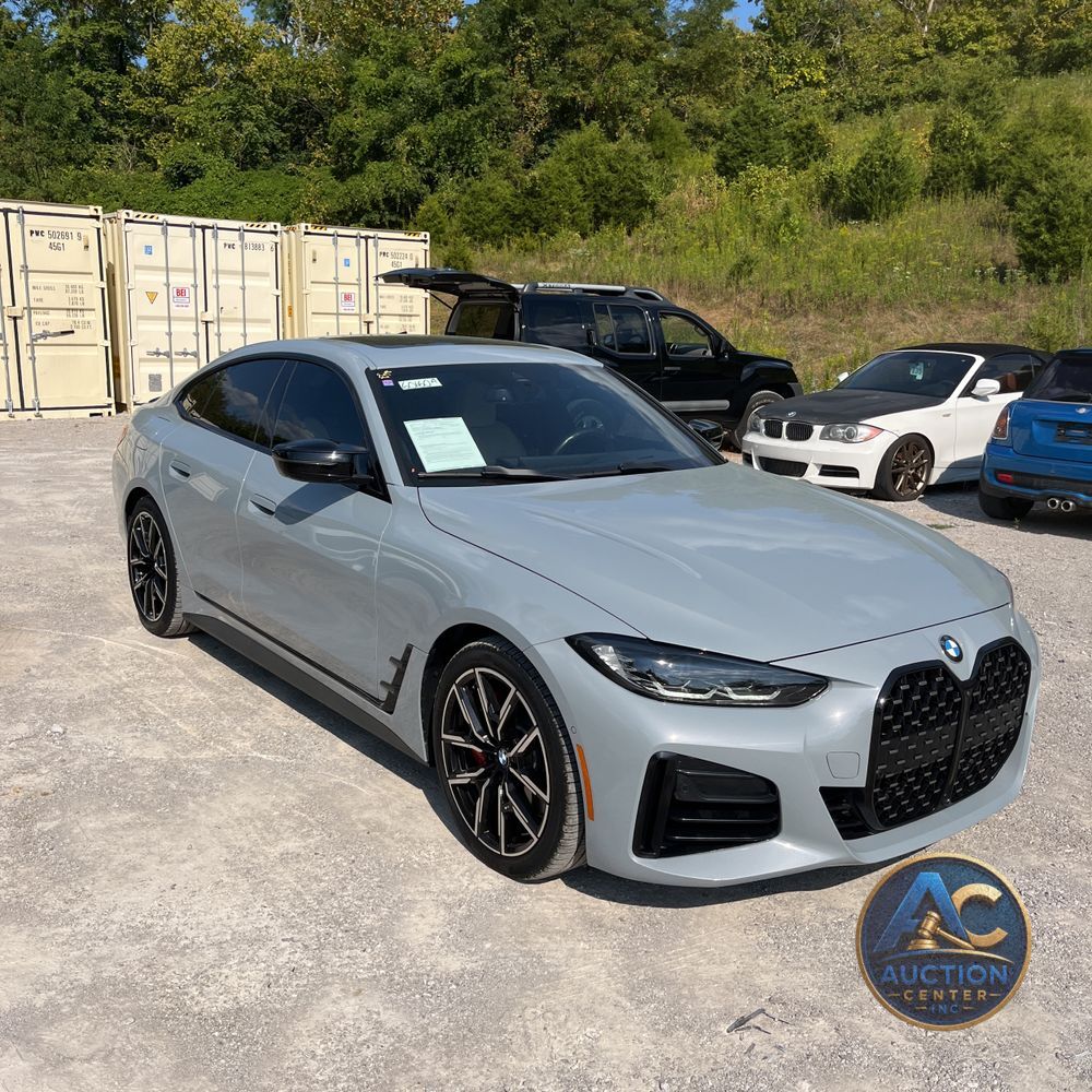 2024 BMW 4-Series M440xi