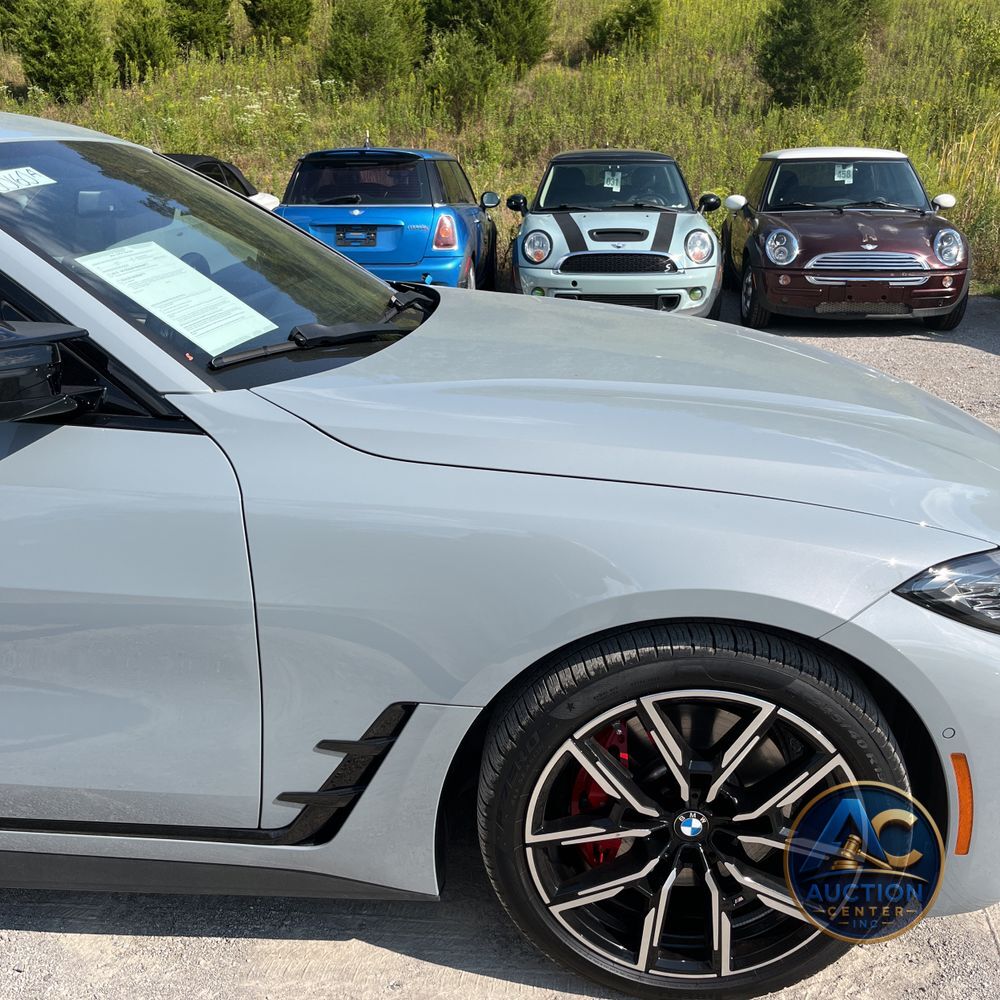 2024 BMW 4-Series M440xi