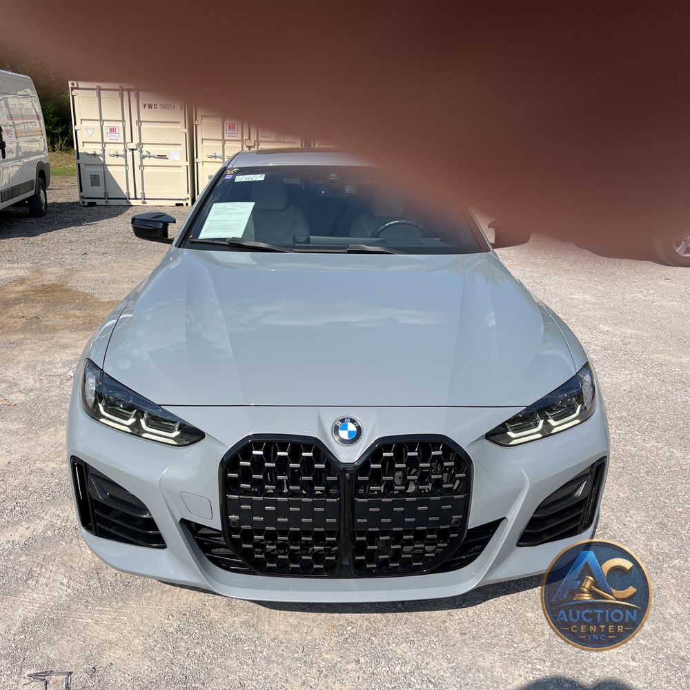 2024 BMW 4-Series M440xi