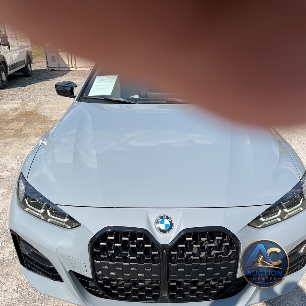 2024 BMW 4-Series M440xi