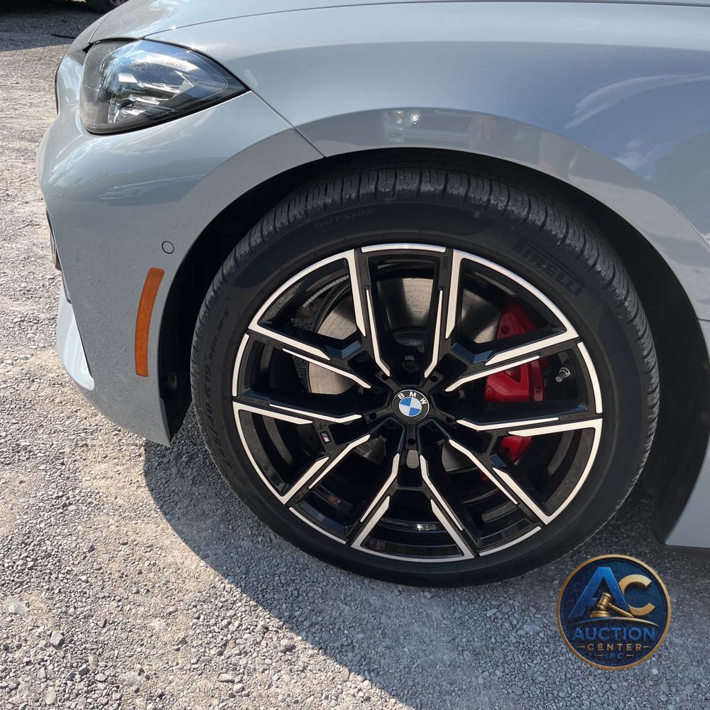 2024 BMW 4-Series M440xi