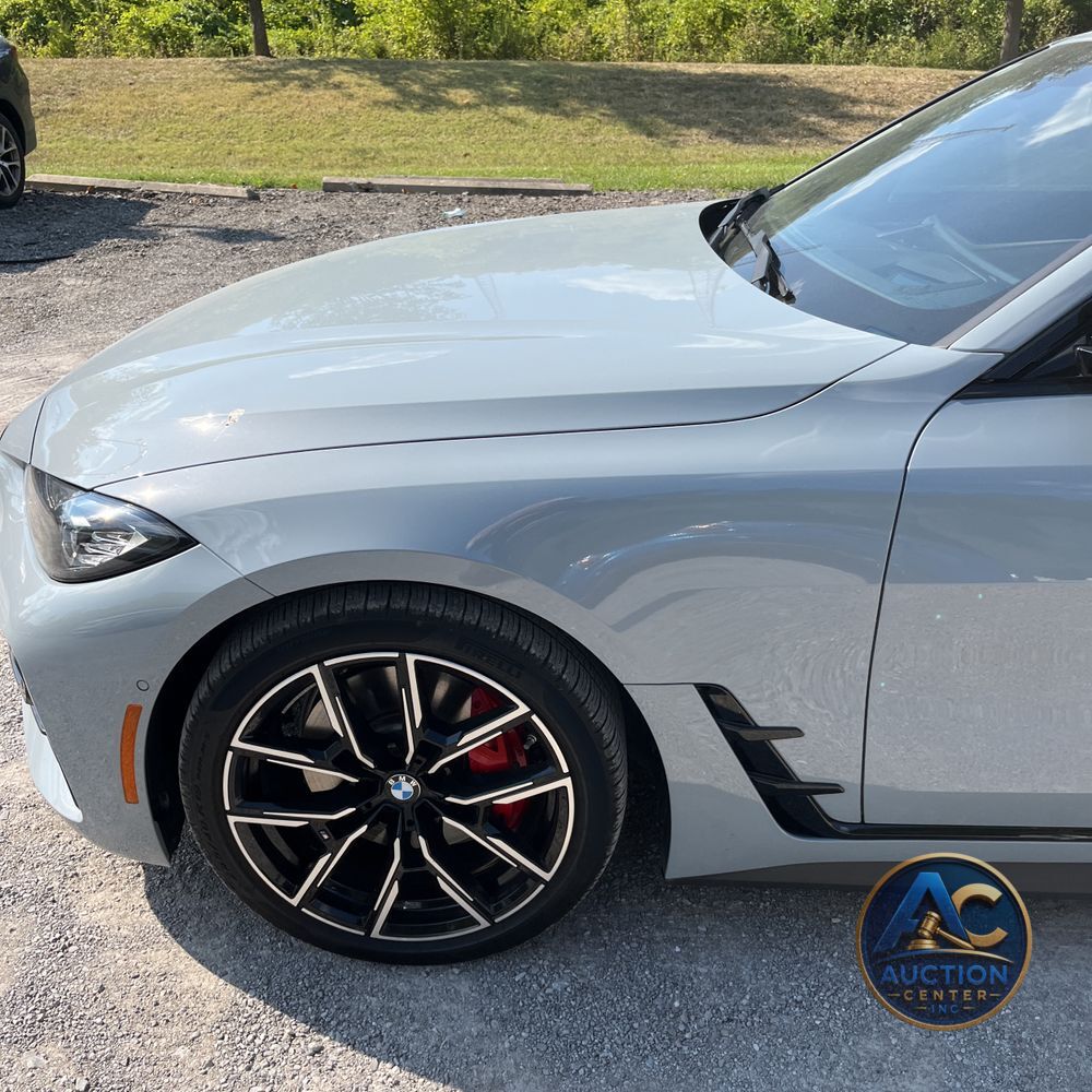 2024 BMW 4-Series M440xi