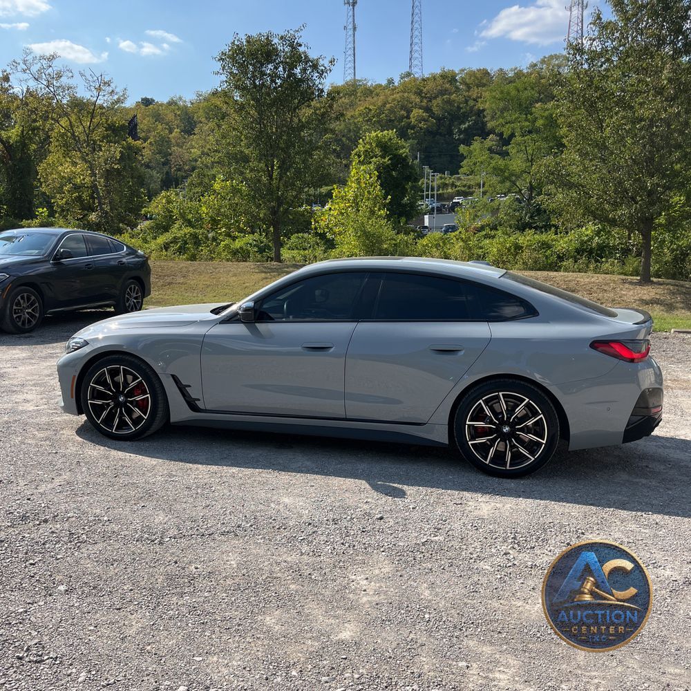 2024 BMW 4-Series M440xi