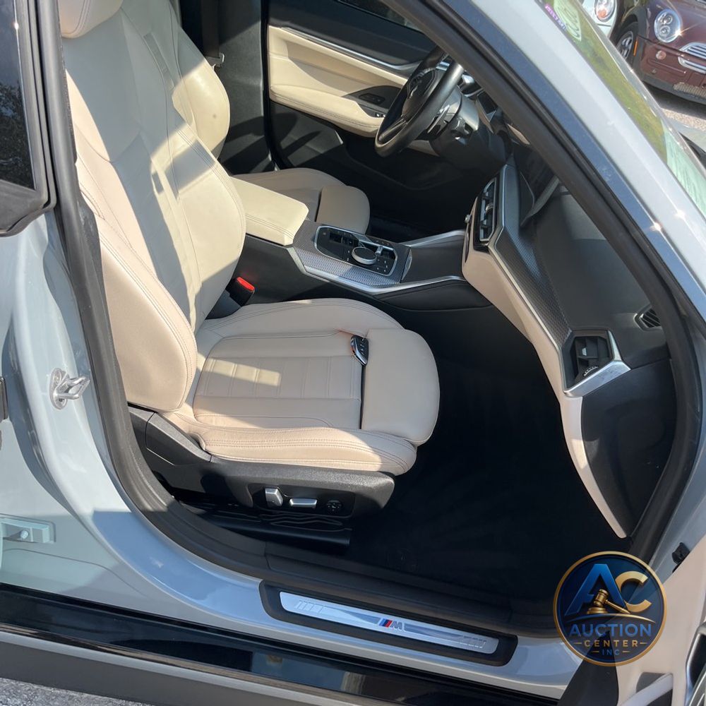 2024 BMW 4-Series M440xi