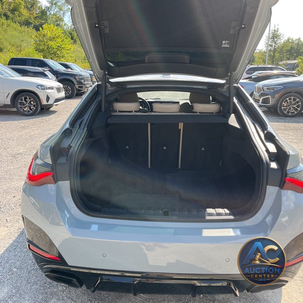 2024 BMW 4-Series M440xi