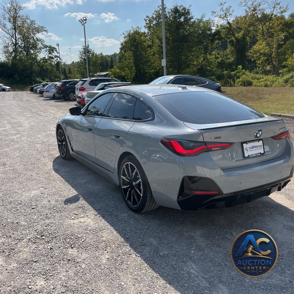 2024 BMW 4-Series M440xi