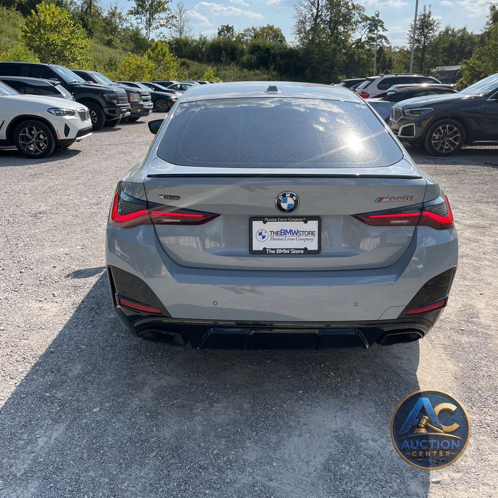 2024 BMW 4-Series M440xi