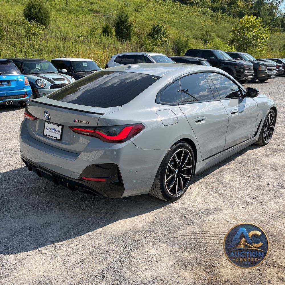 2024 BMW 4-Series M440xi