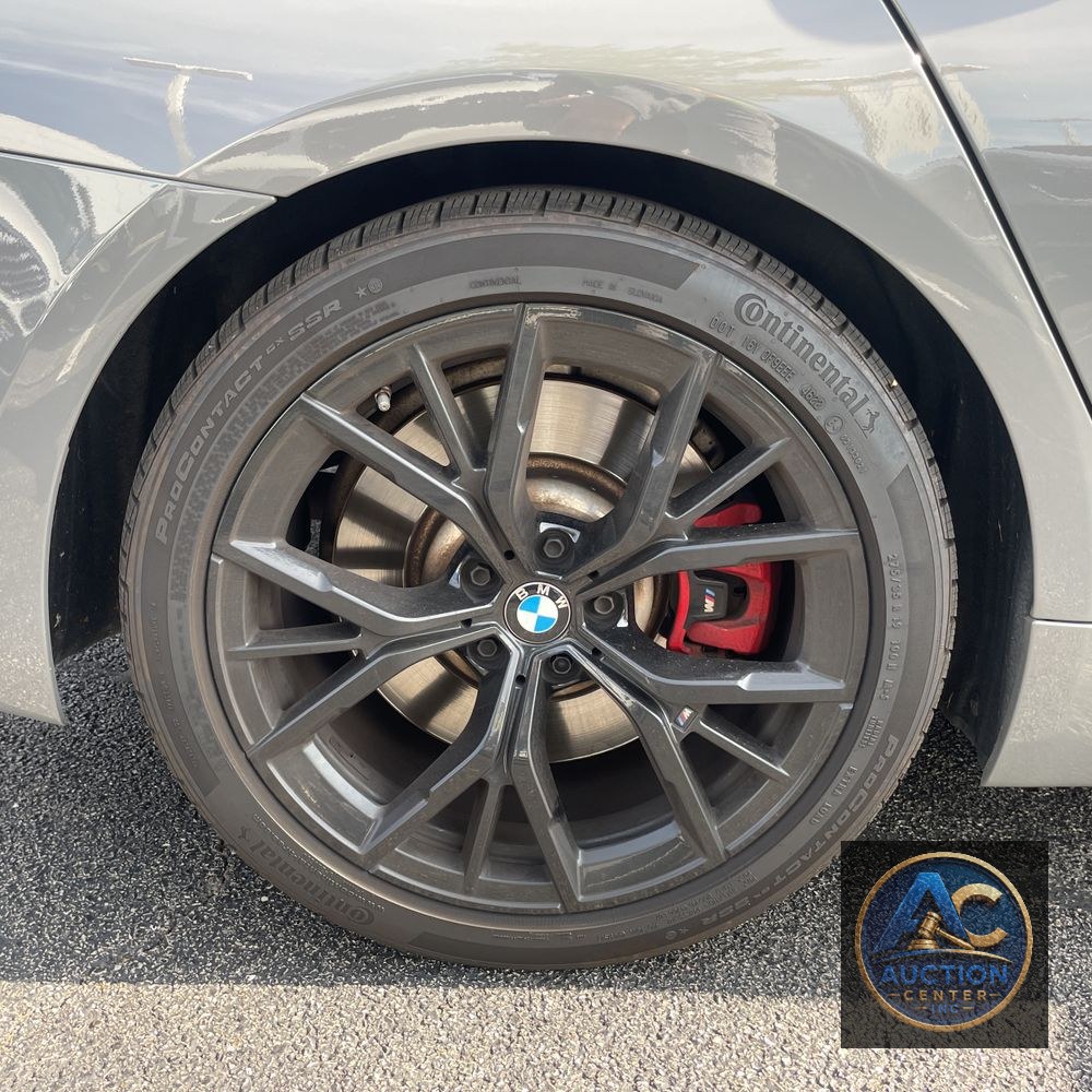 2022 BMW 5-Series M550xi