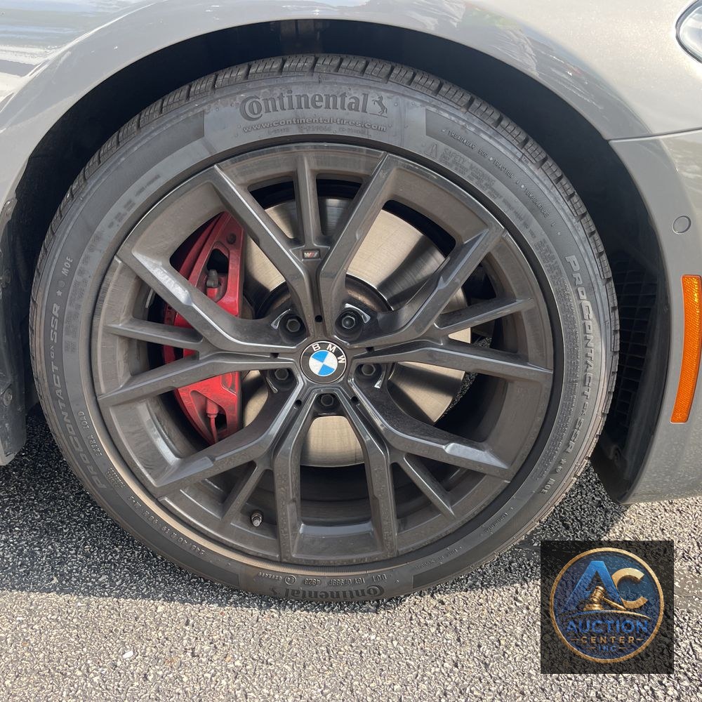 2022 BMW 5-Series M550xi