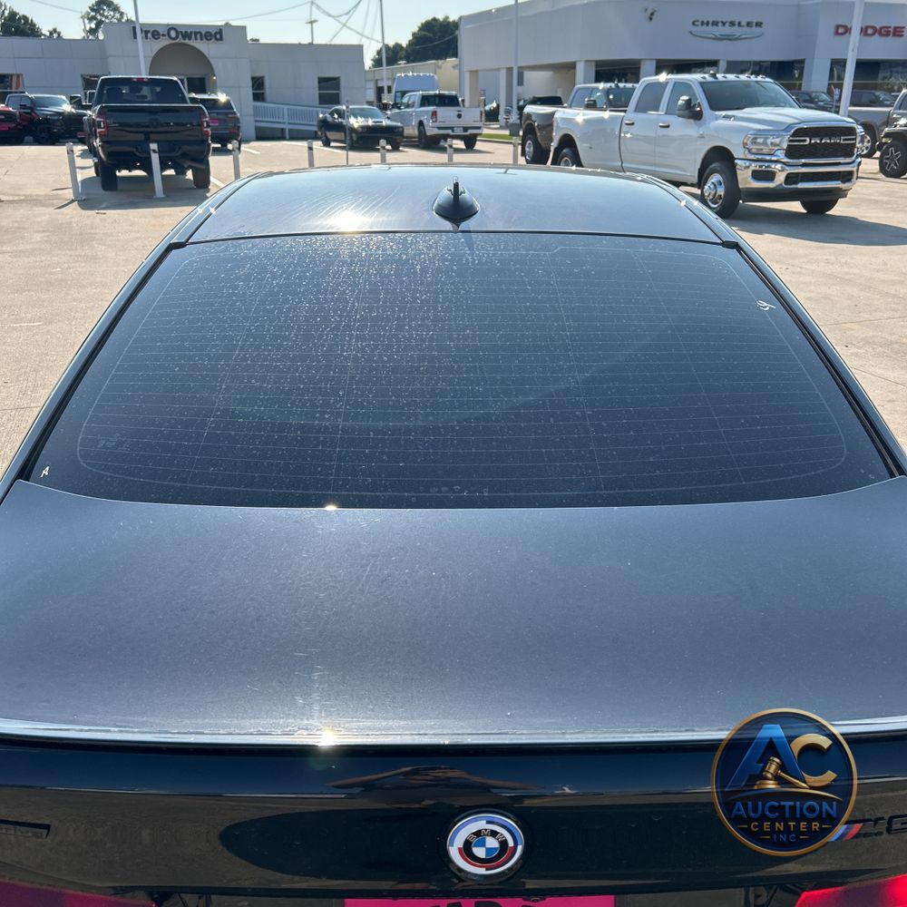 2023 BMW 5-Series M550xi