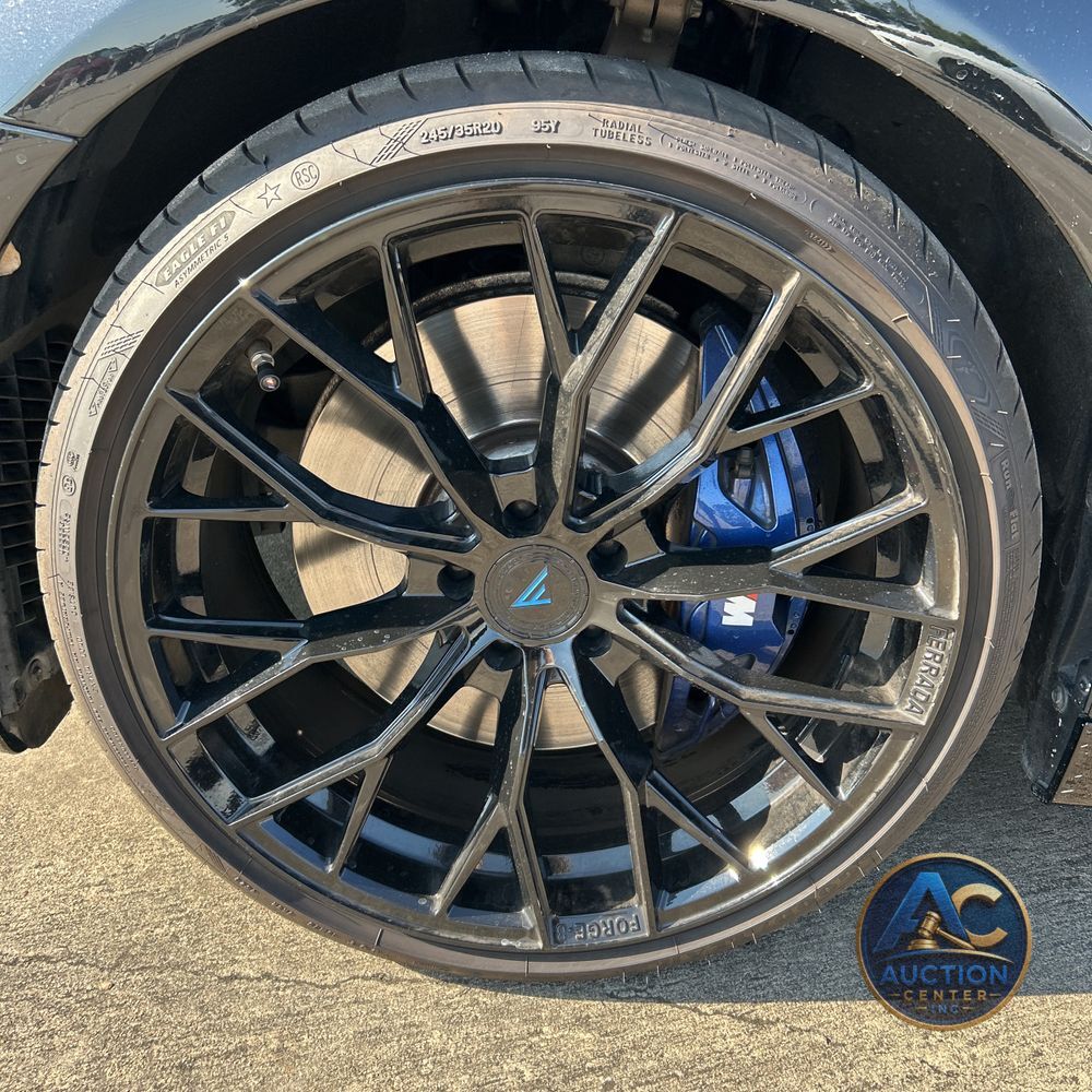 2023 BMW 5-Series M550xi