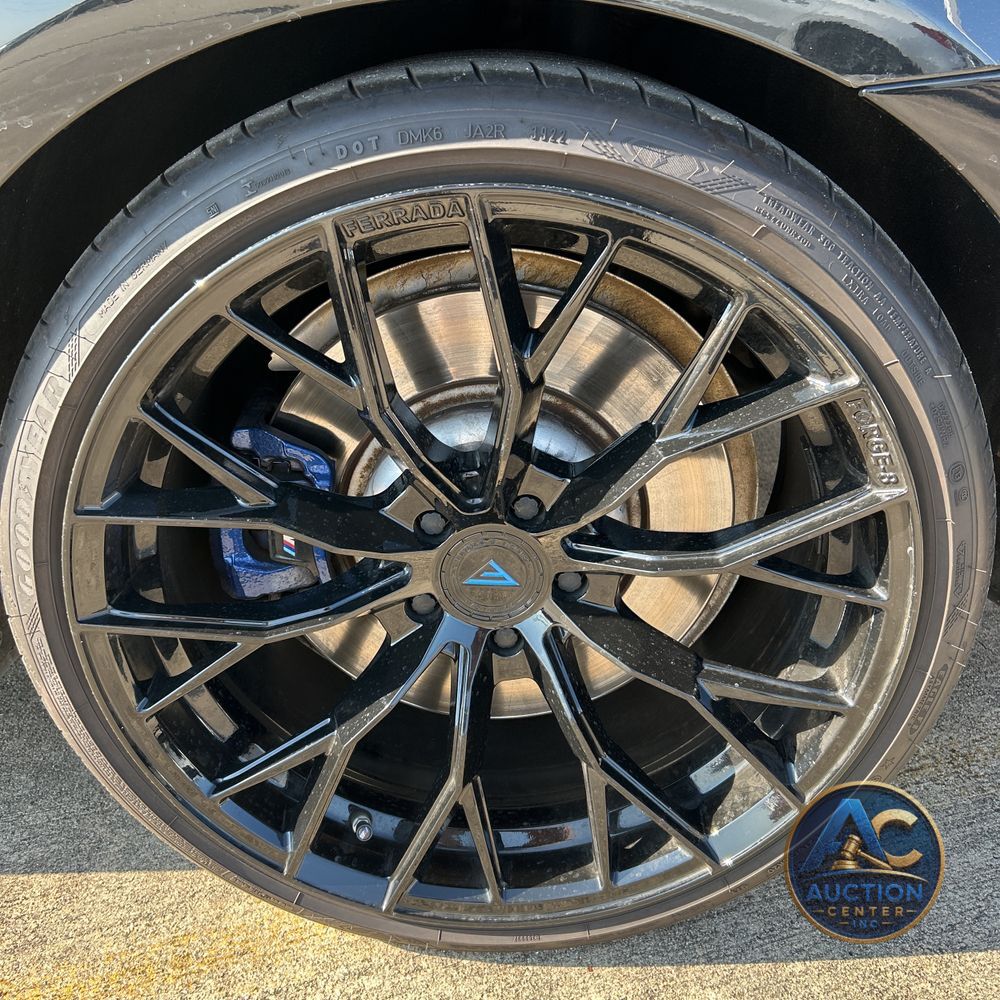 2023 BMW 5-Series M550xi