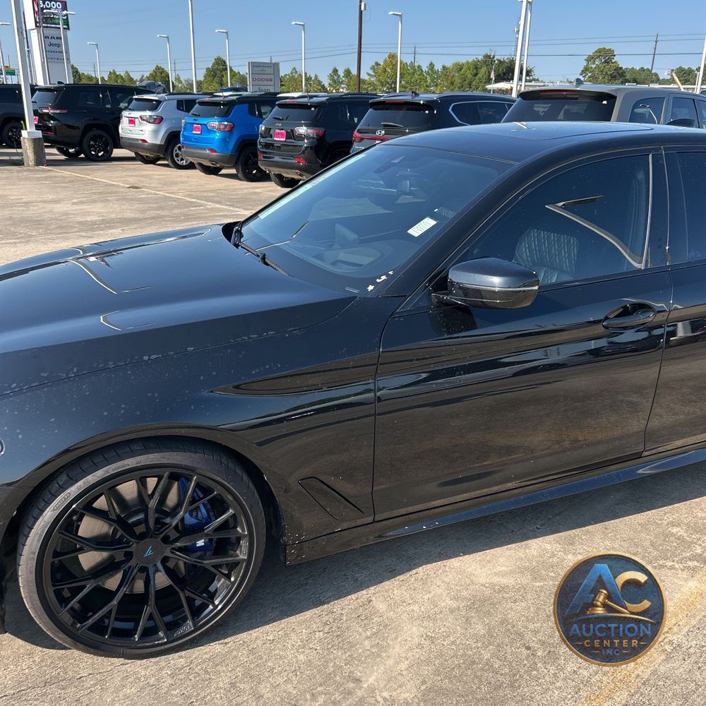 2023 BMW 5-Series M550xi
