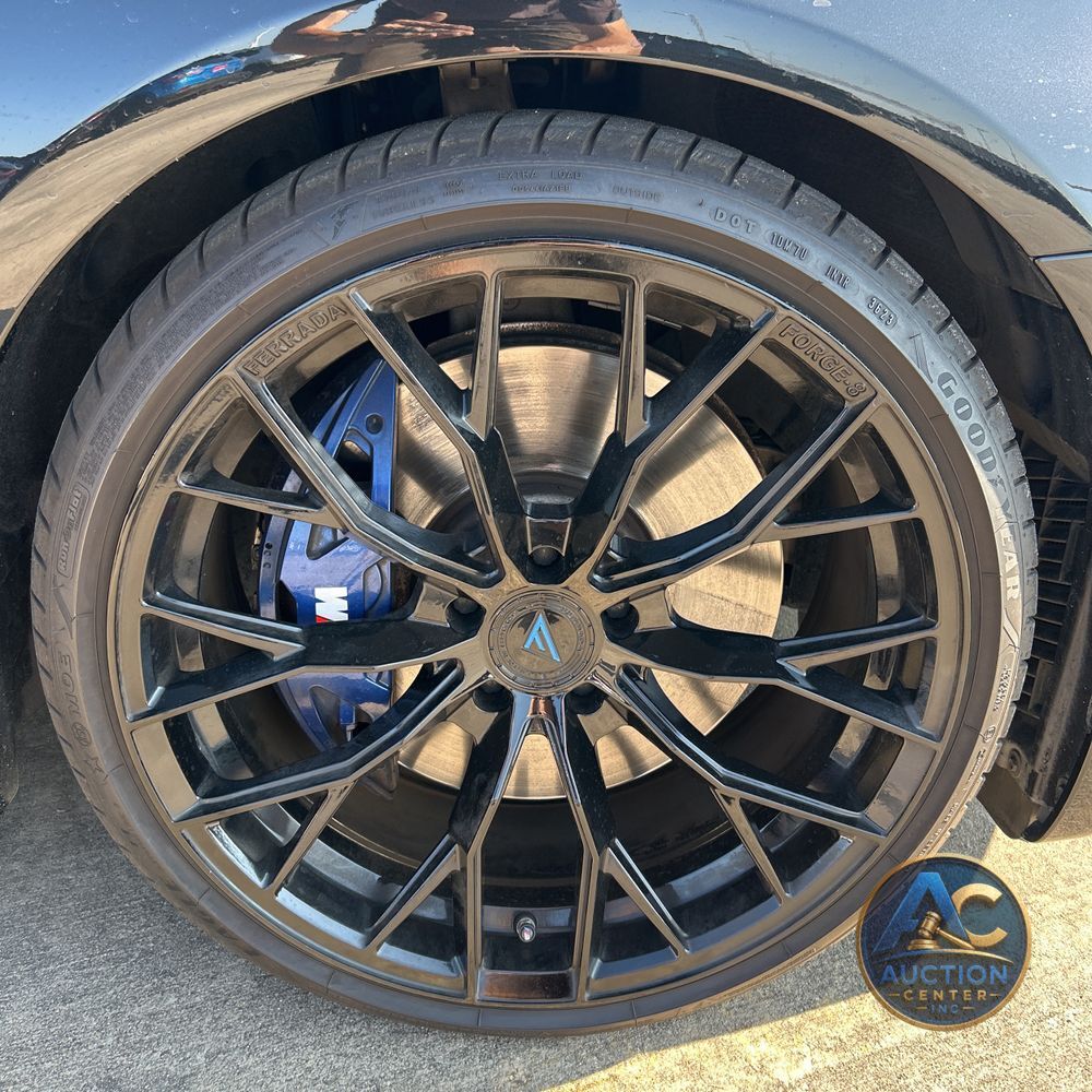 2023 BMW 5-Series M550xi