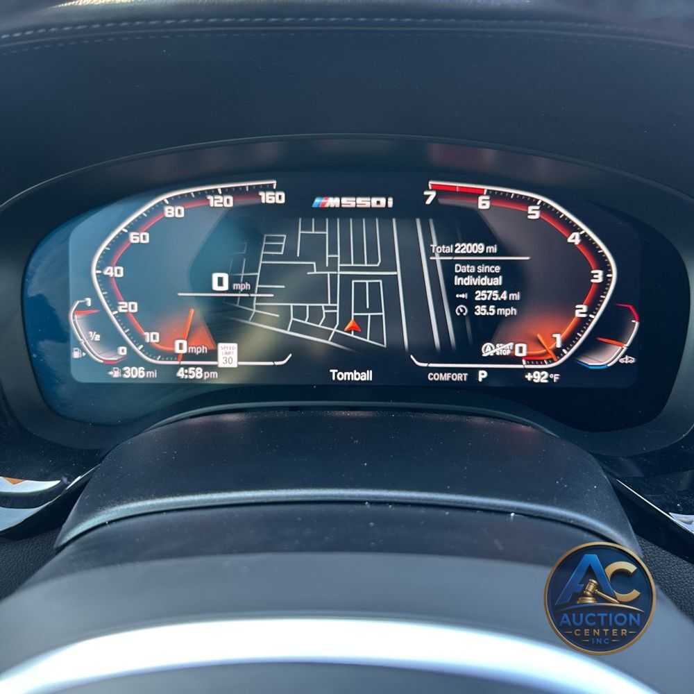 2023 BMW 5-Series M550xi