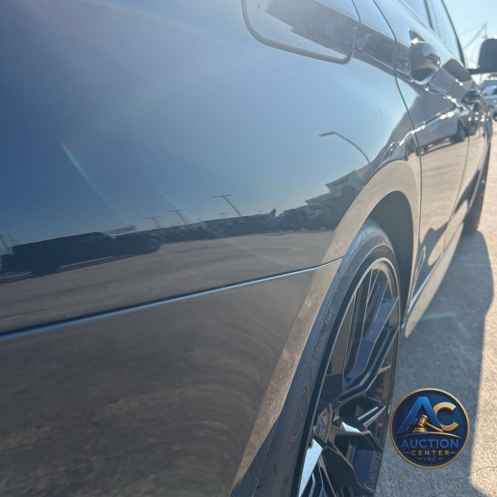 2023 BMW 5-Series M550xi