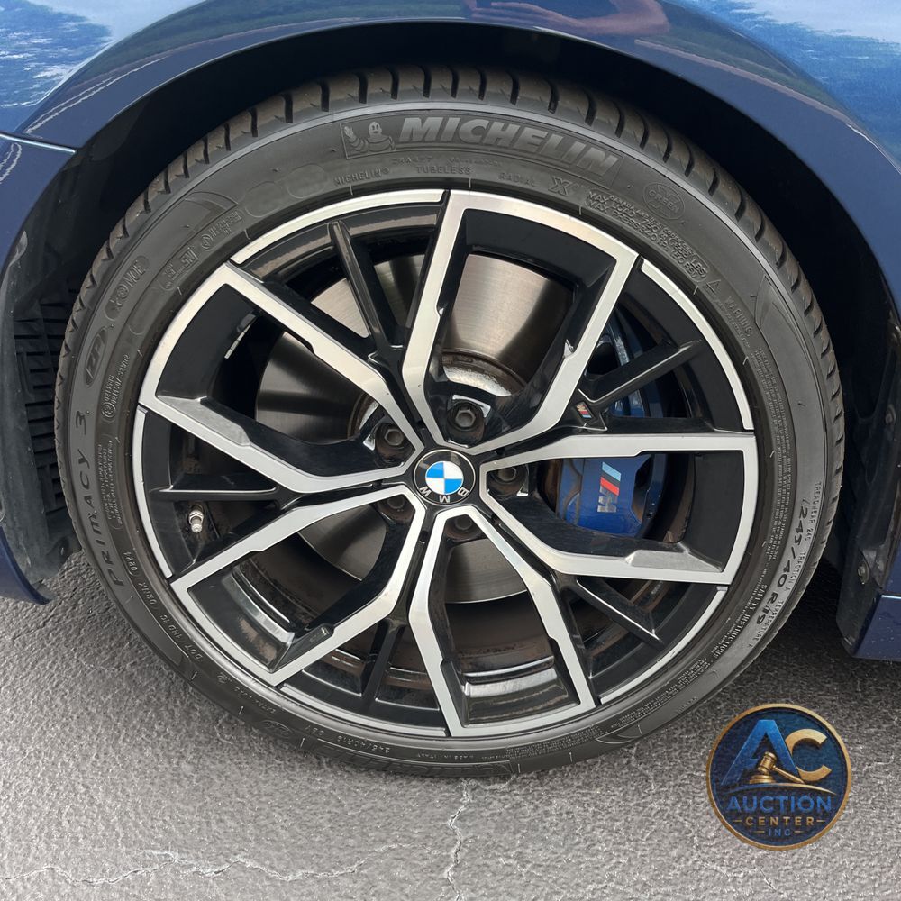 2021 BMW 5-Series M550xi