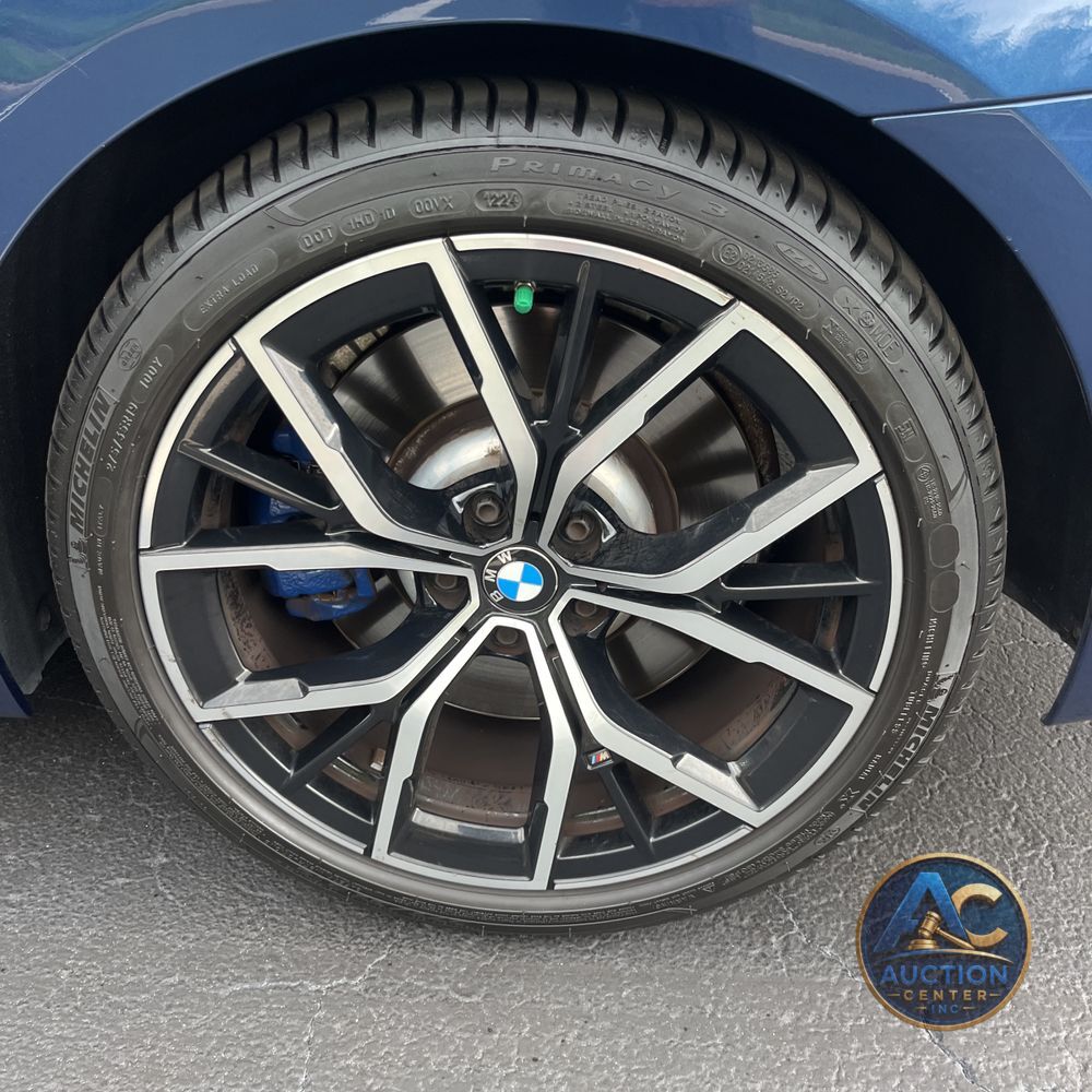 2021 BMW 5-Series M550xi