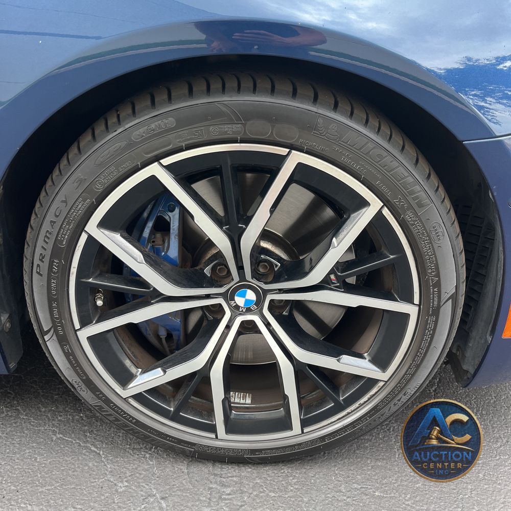 2021 BMW 5-Series M550xi