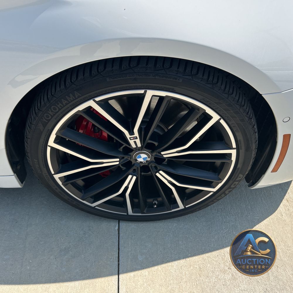 2021 BMW 5-Series M550xi
