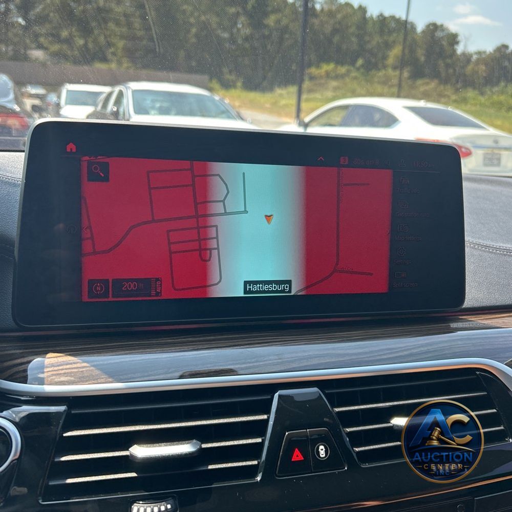 2021 BMW 5-Series M550xi