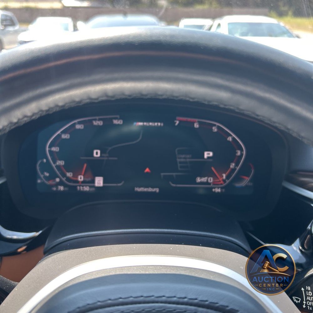 2021 BMW 5-Series M550xi