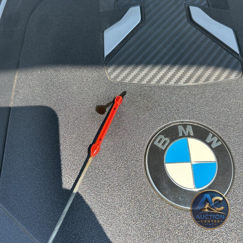 2021 BMW 5-Series M550xi