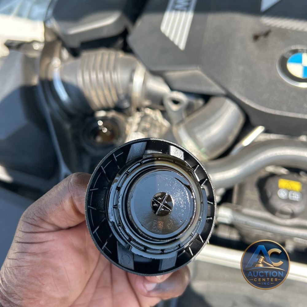2021 BMW 5-Series M550xi