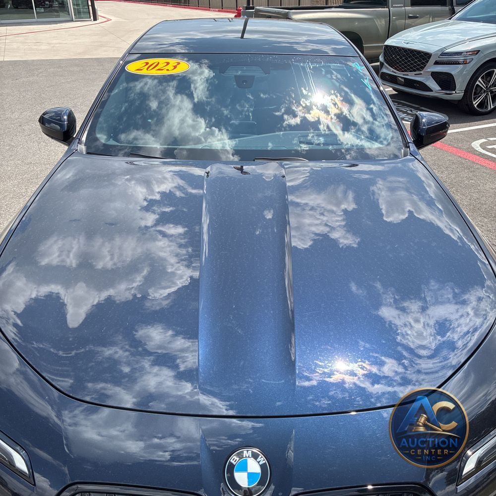 2023 BMW 7-Series 740i