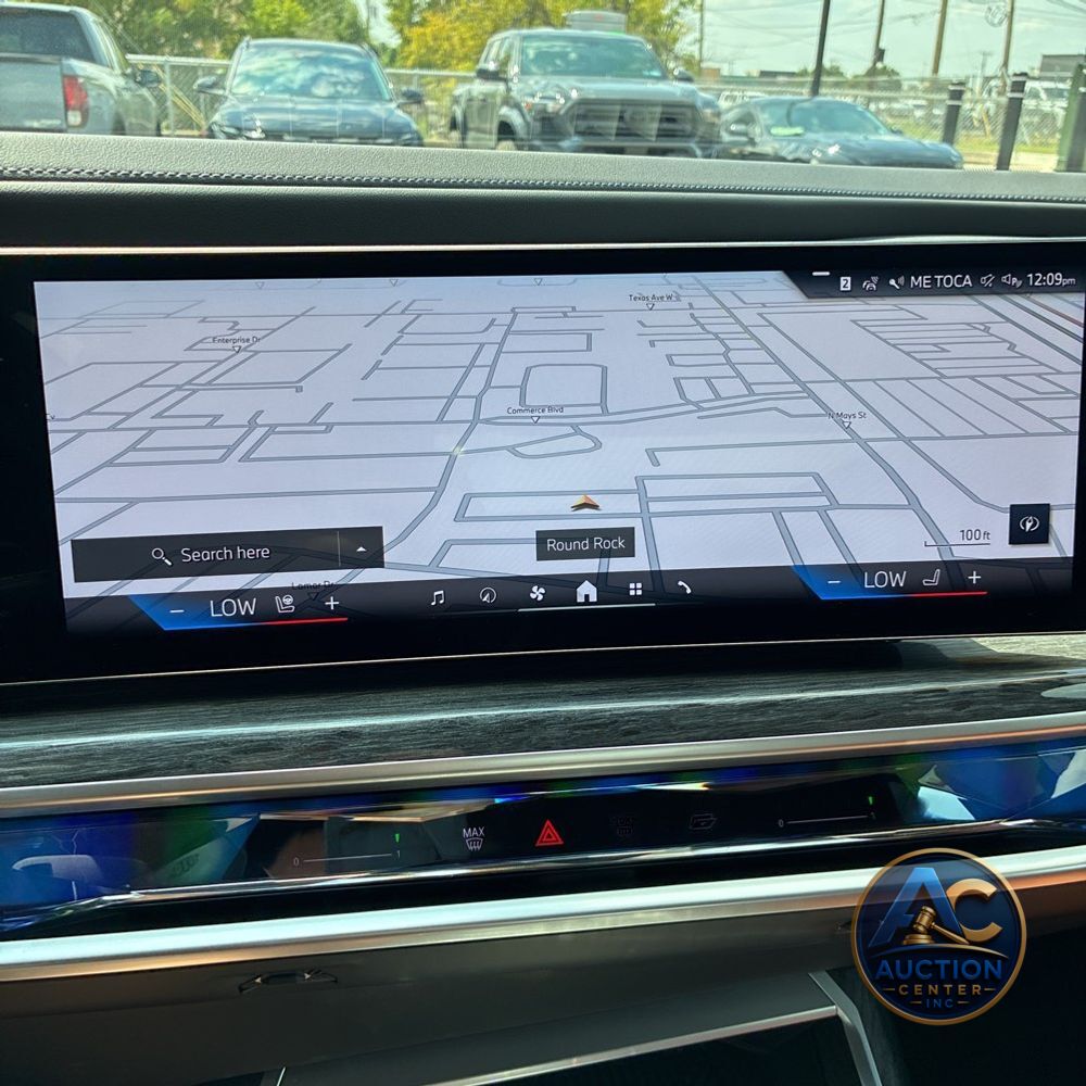 2023 BMW 7-Series 740i