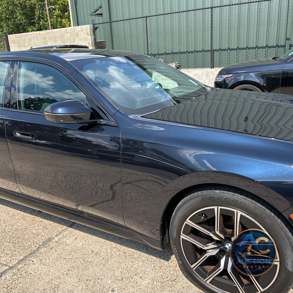 2024 BMW 7-Series 740i