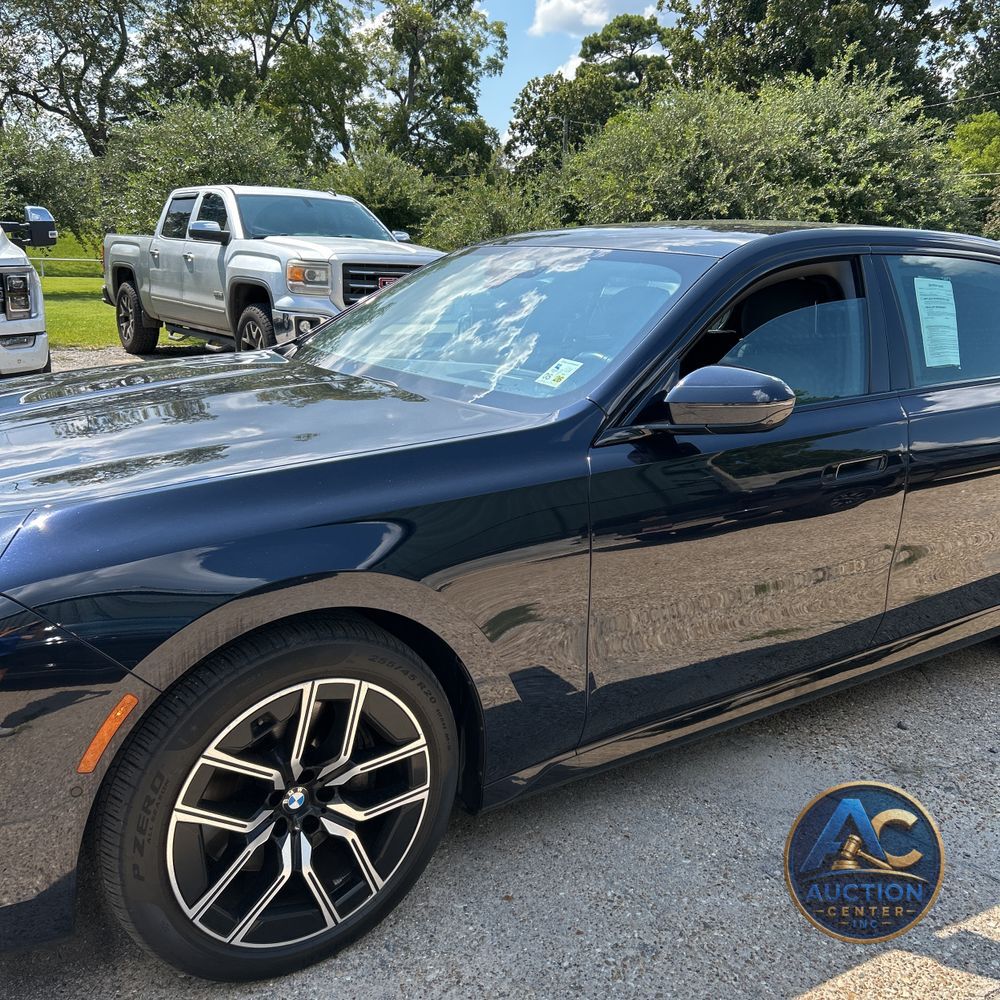 2024 BMW 7-Series 740i