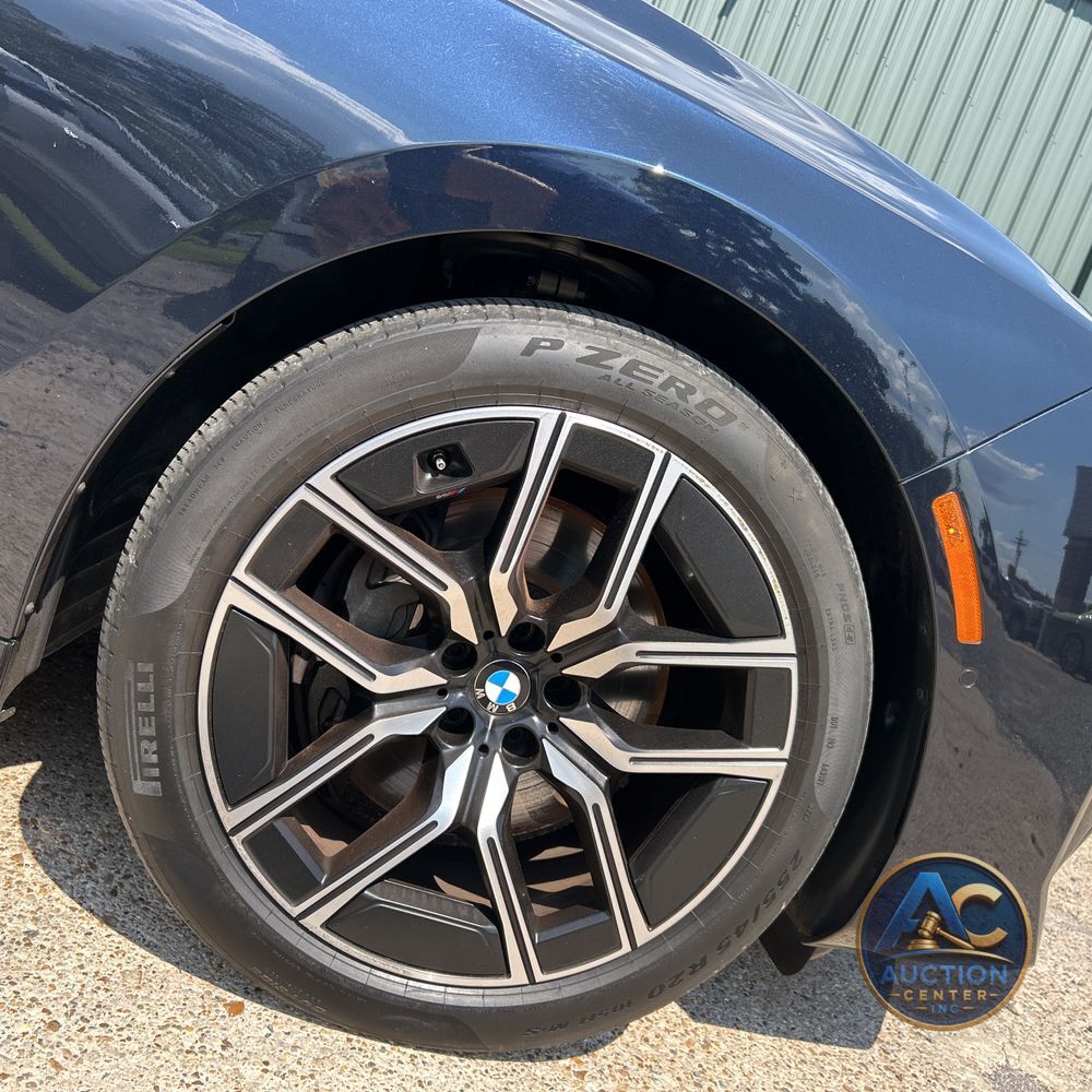 2024 BMW 7-Series 740i