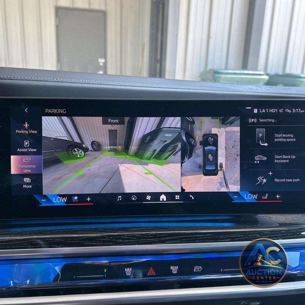 2024 BMW 7-Series 740i