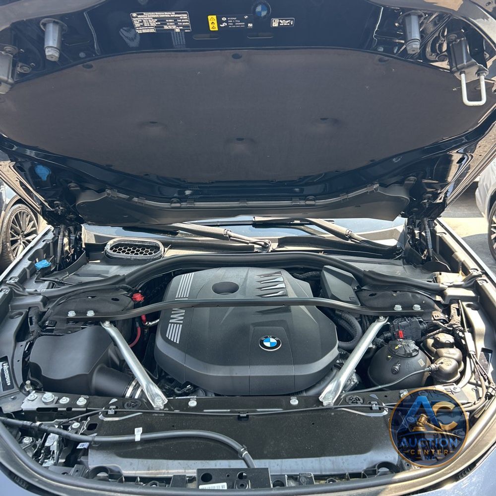 2024 BMW 7-Series 740i