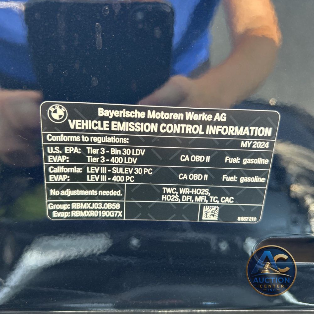 2024 BMW 7-Series 740i