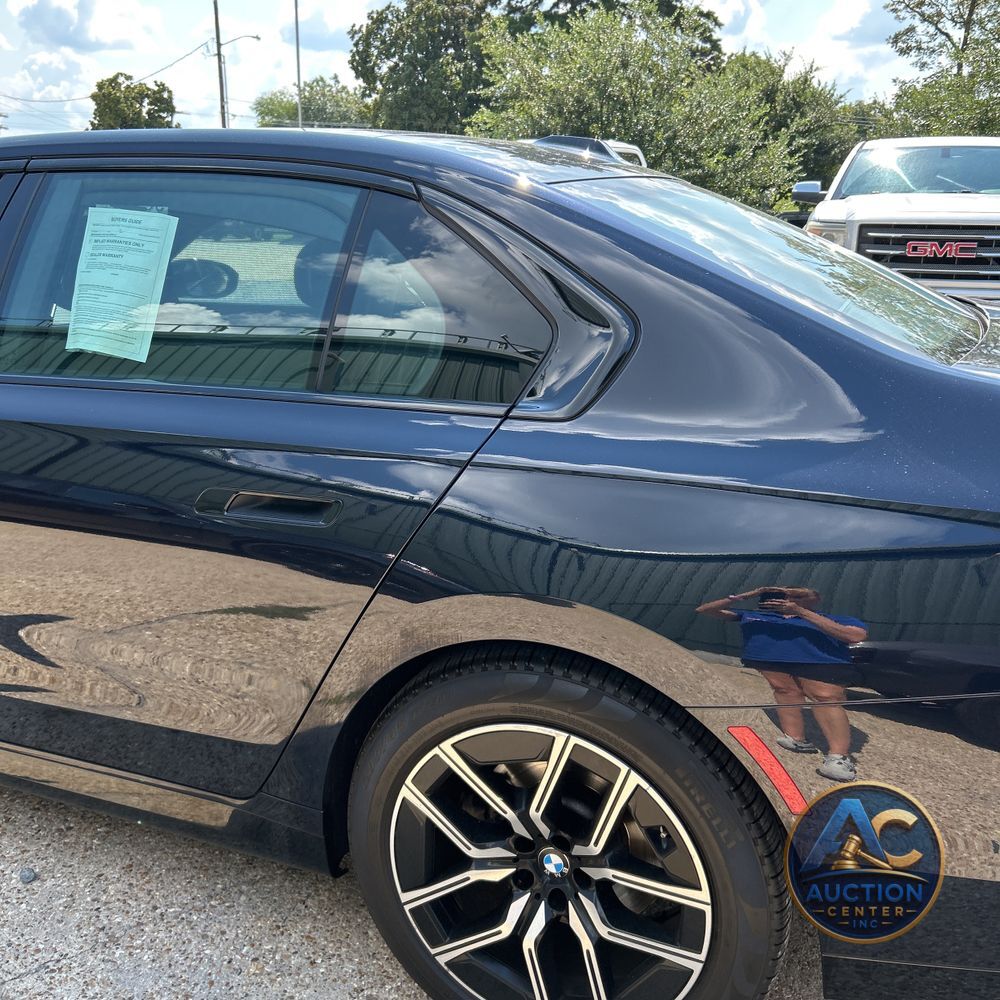 2024 BMW 7-Series 740i