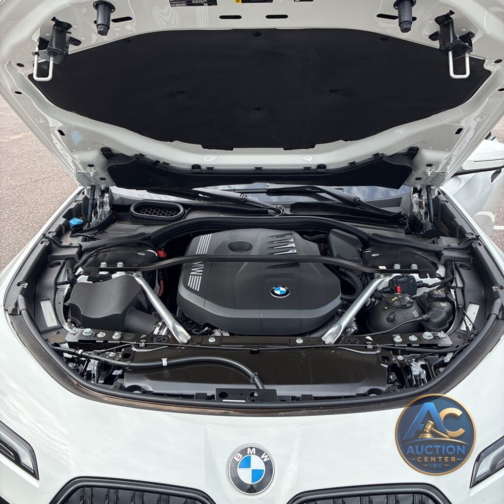 2025 BMW 740i