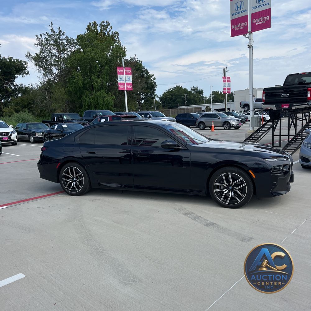 2024 BMW 7-Series 740i