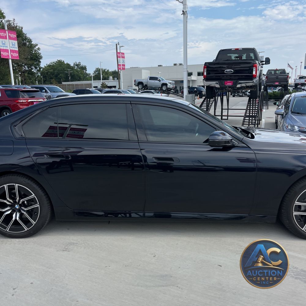 2024 BMW 7-Series 740i