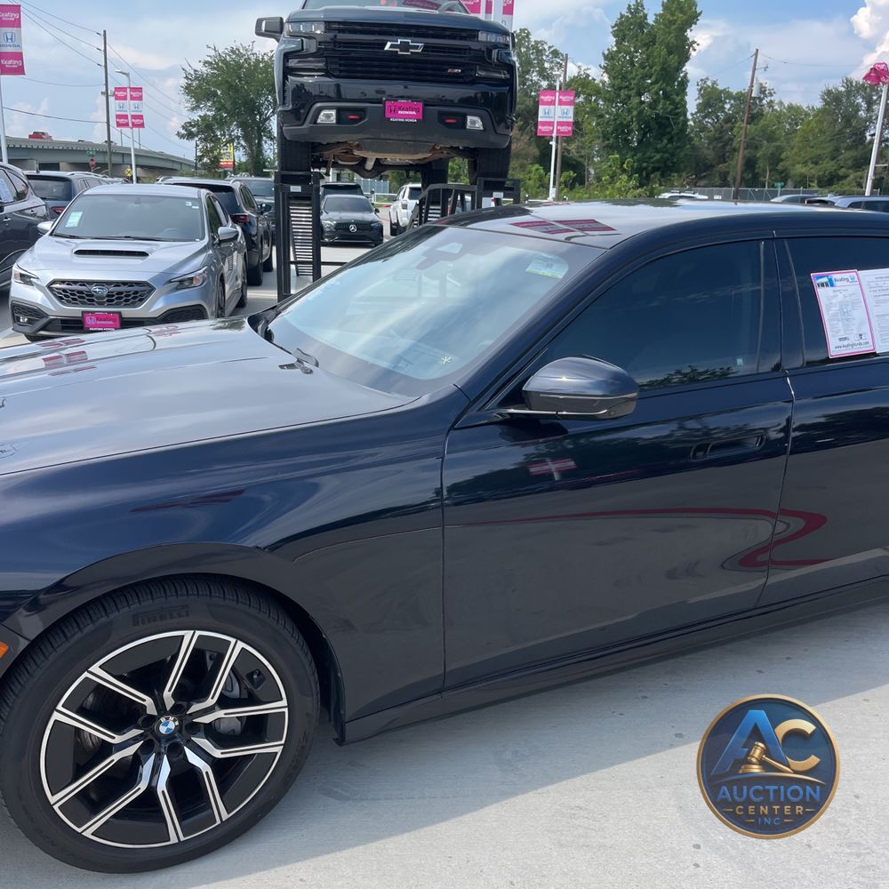 2024 BMW 7-Series 740i
