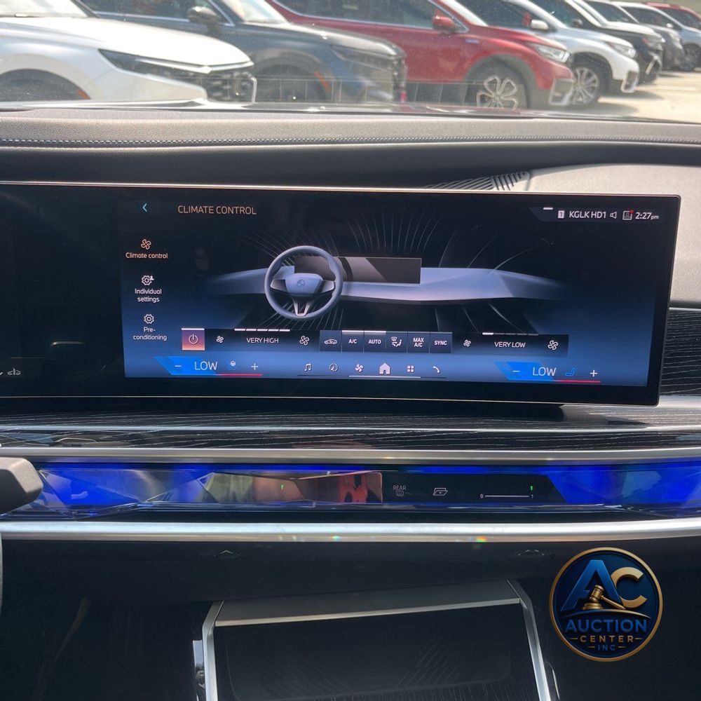 2024 BMW 7-Series 740i