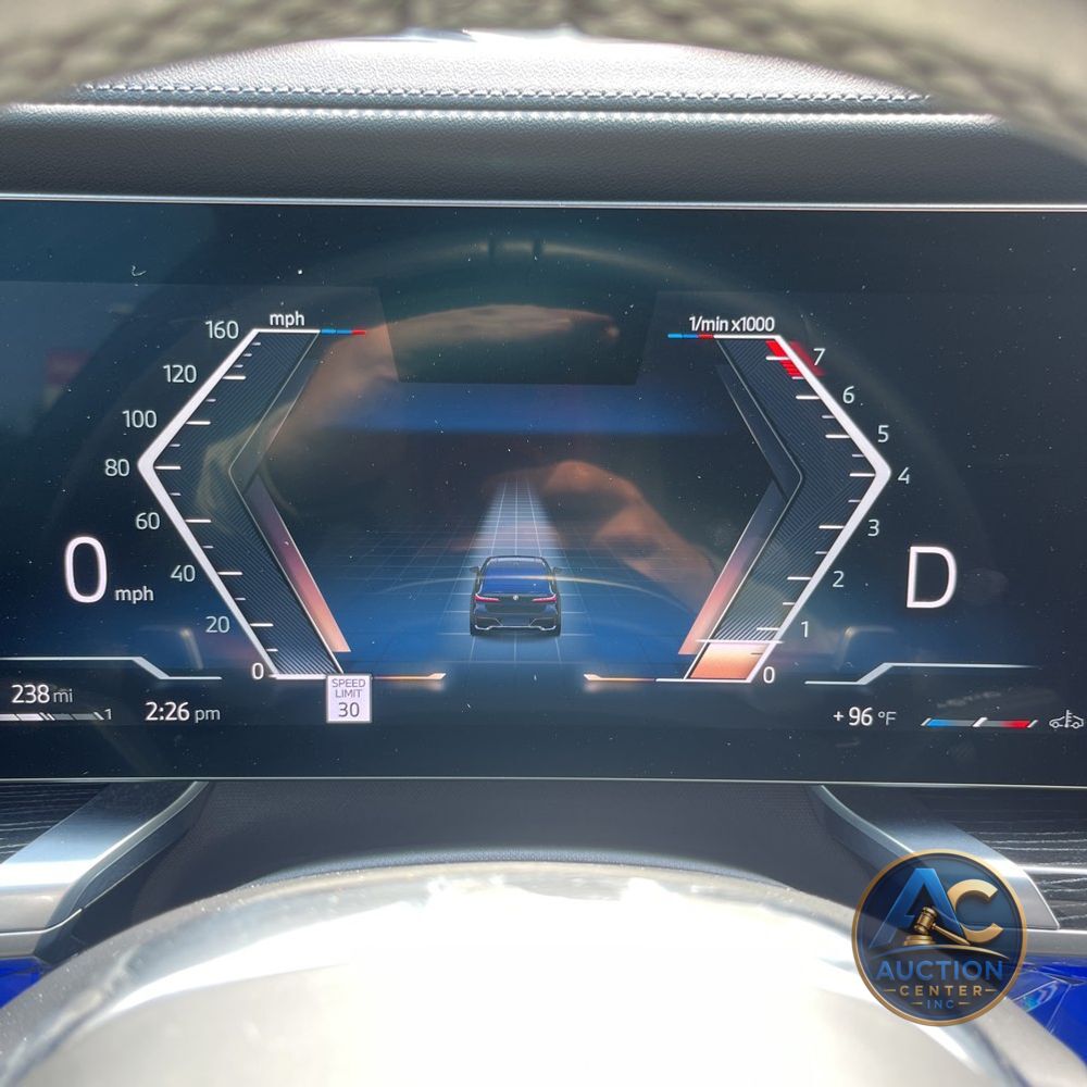 2024 BMW 7-Series 740i