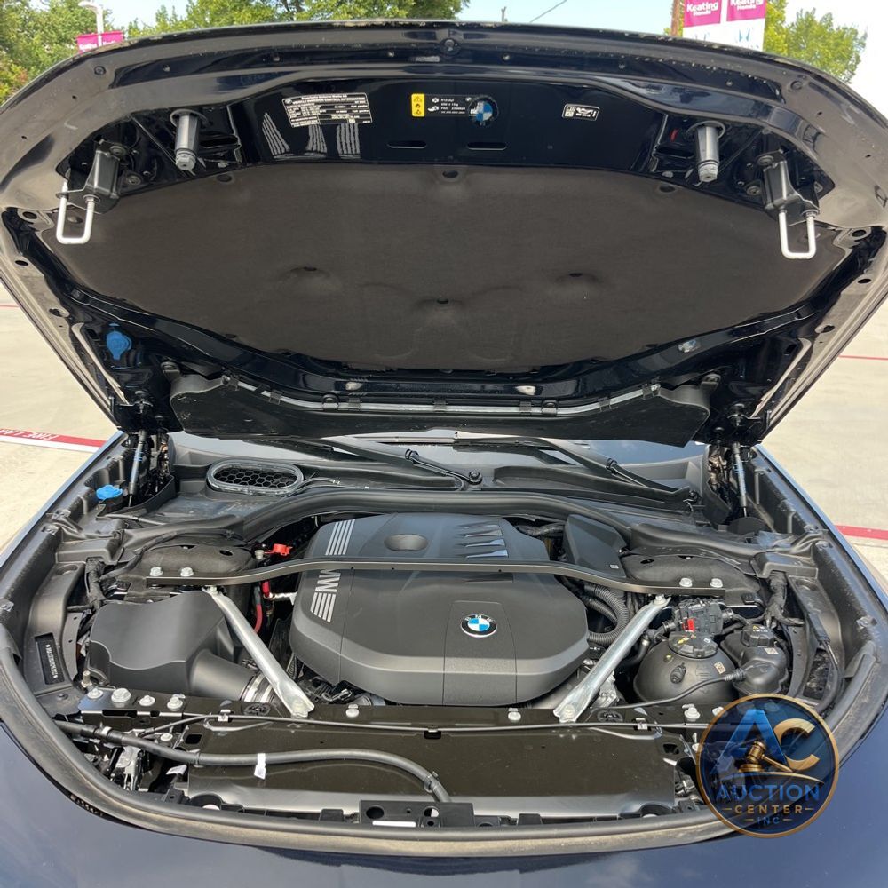 2024 BMW 7-Series 740i